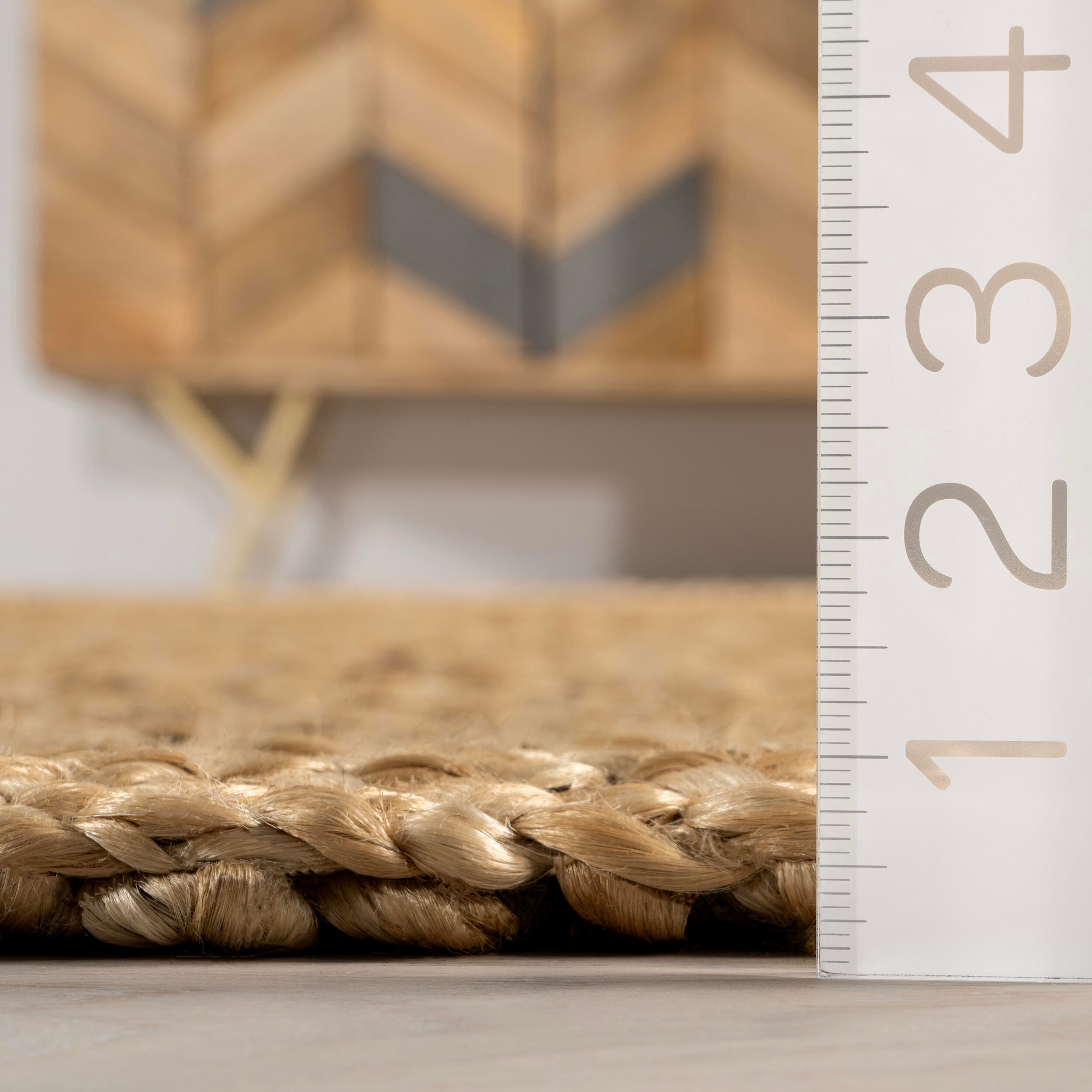 Nuloom Willow 9' x 12' Area Rug, Natural, large