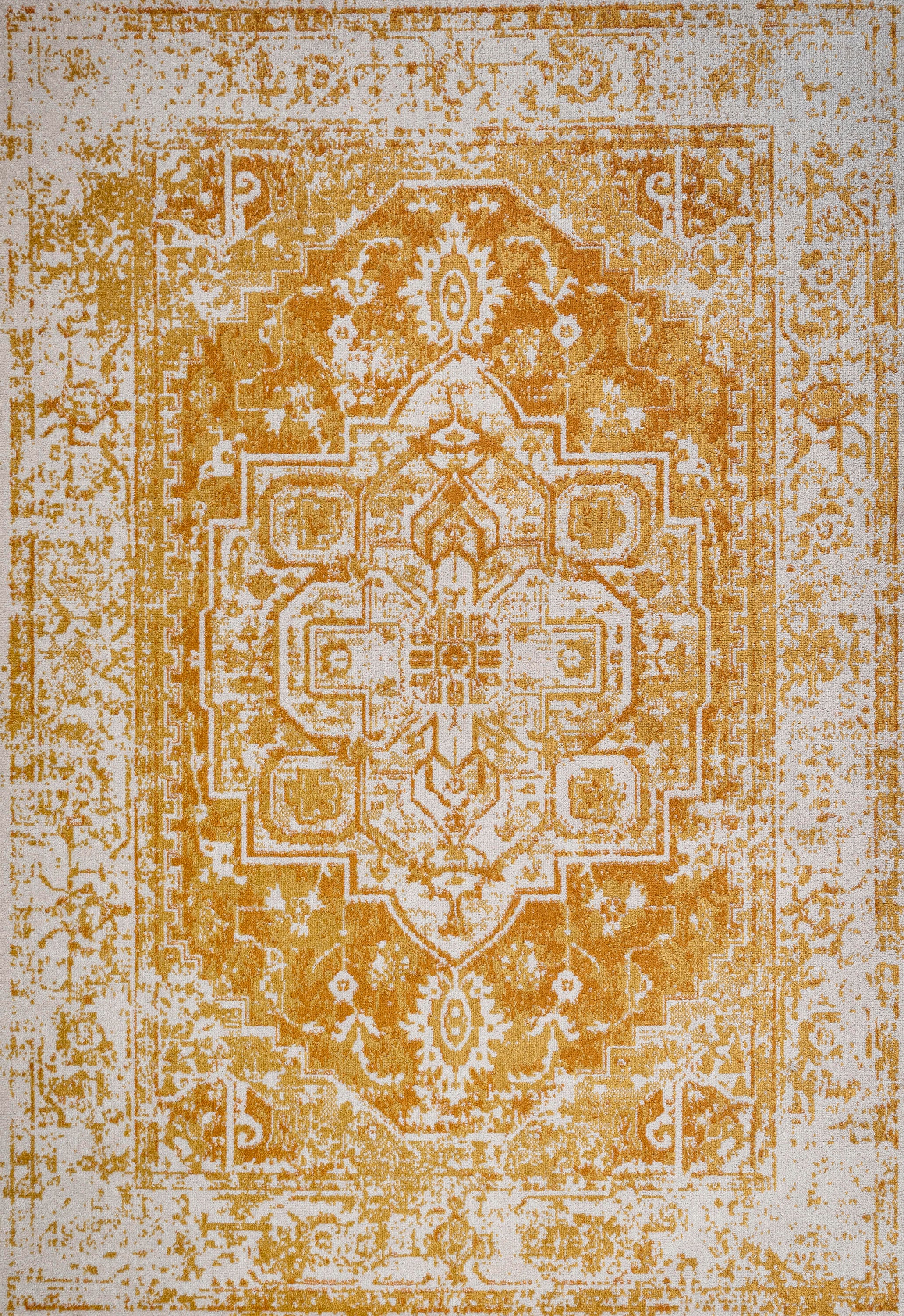 JONATHAN Y Audrey 3' x 5' Area Rug, Orange, large