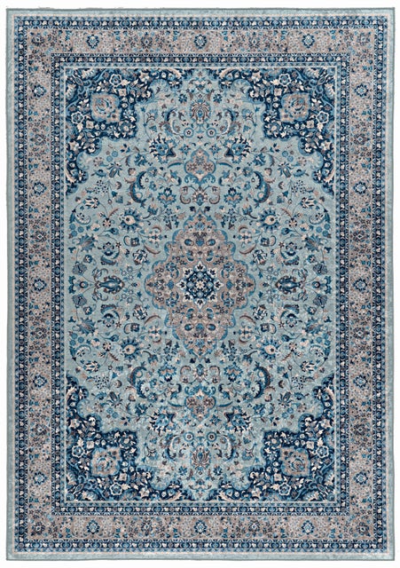Linon Emerald Barton 5' x 7' Area Rug