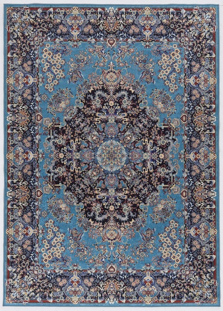 Linon Emerald Martin 5' x 7' Area Rug