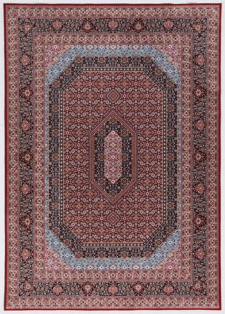 Linon Emerald Milton 6'7" x 9'7" Area Rug