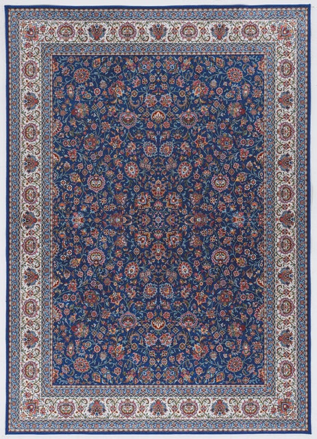 Linon Emerald Ritchie 6'7" x 9'7" Area Rug