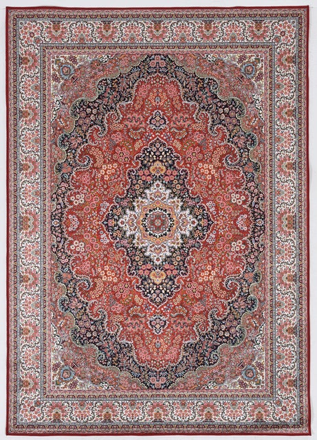 Linon Emerald Sanlin 5' x 7' Area Rug