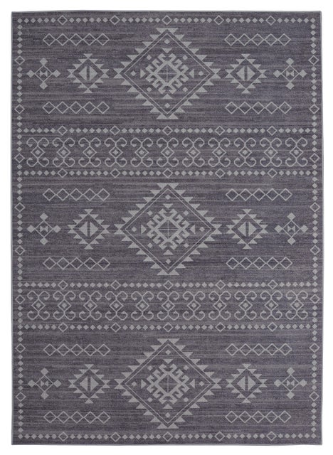 Linon Oakland Ivan 8' x 10' Area Rug