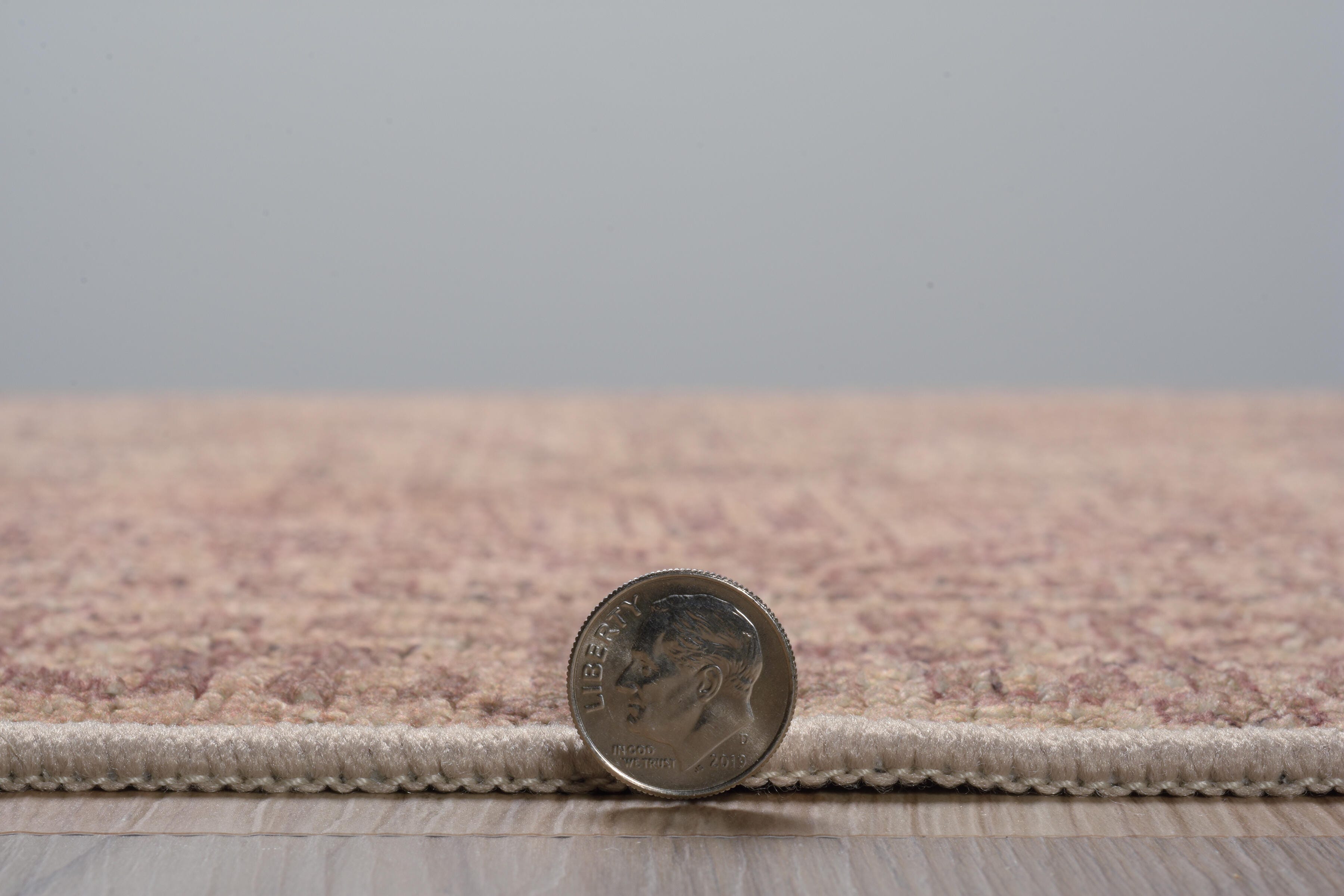 Linon Oakland Sloan 2'6" x 8'  Runner Rug, Sand, large