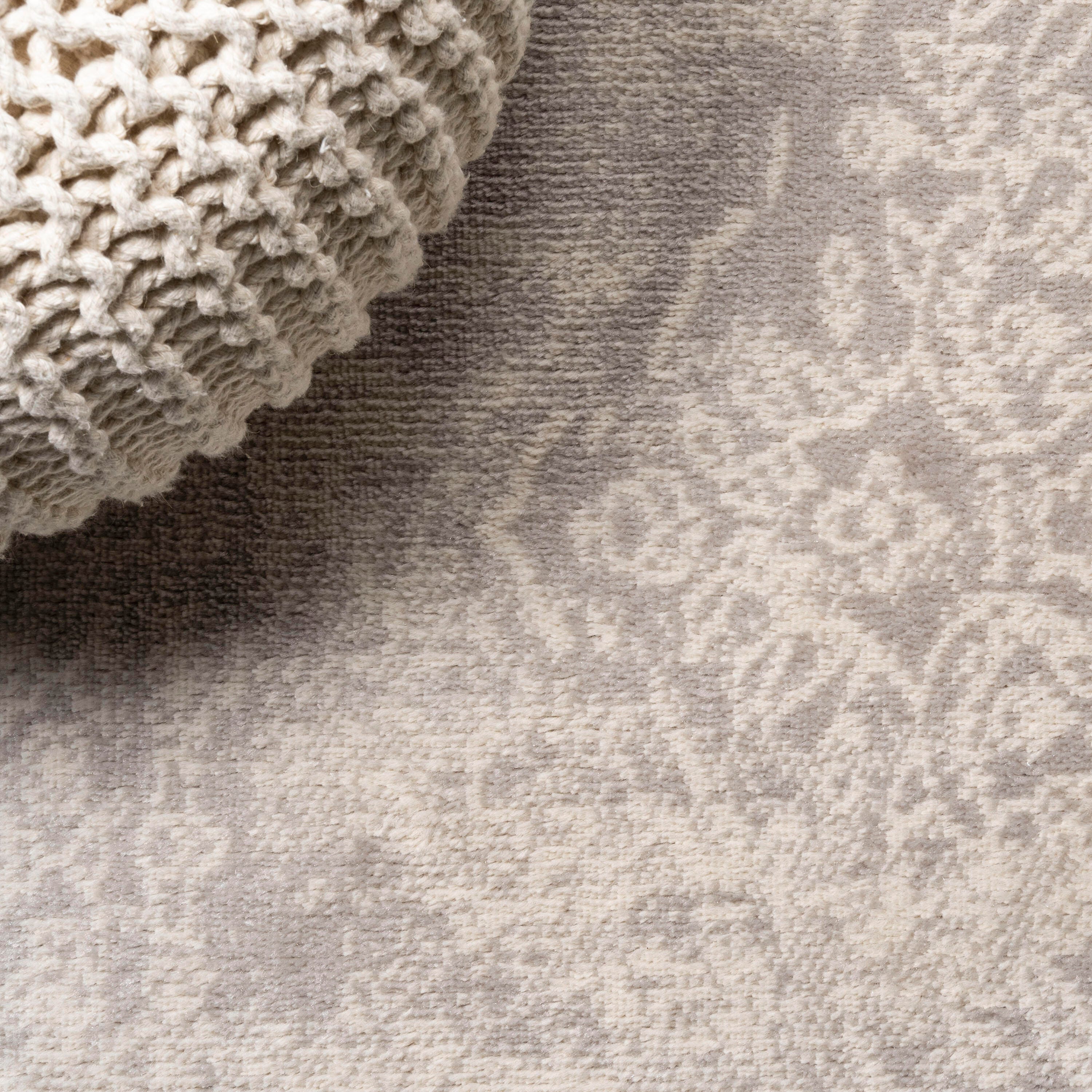 Jonathan Y Alhambra 3' x 5' Area Rug, Ivory, large