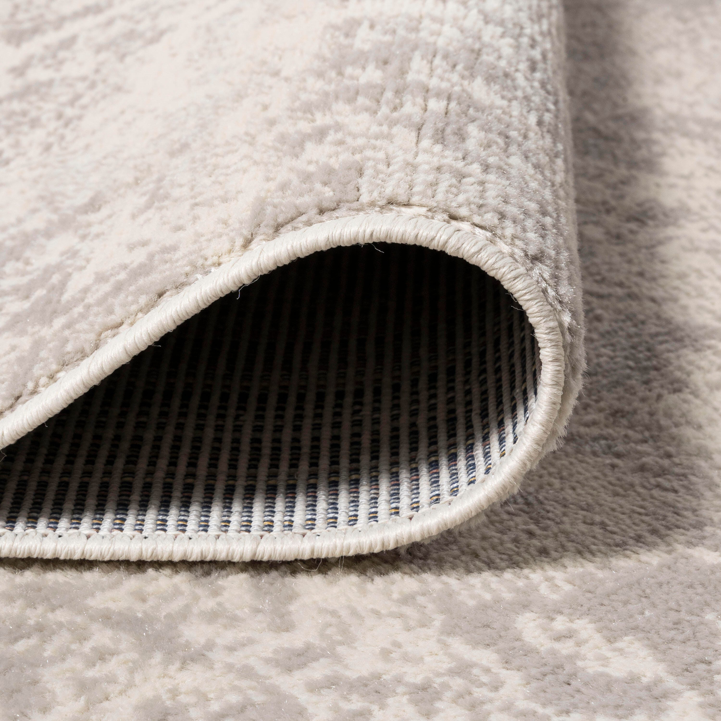 Jonathan Y Alhambra 5' x 8' Area Rug, Ivory, large
