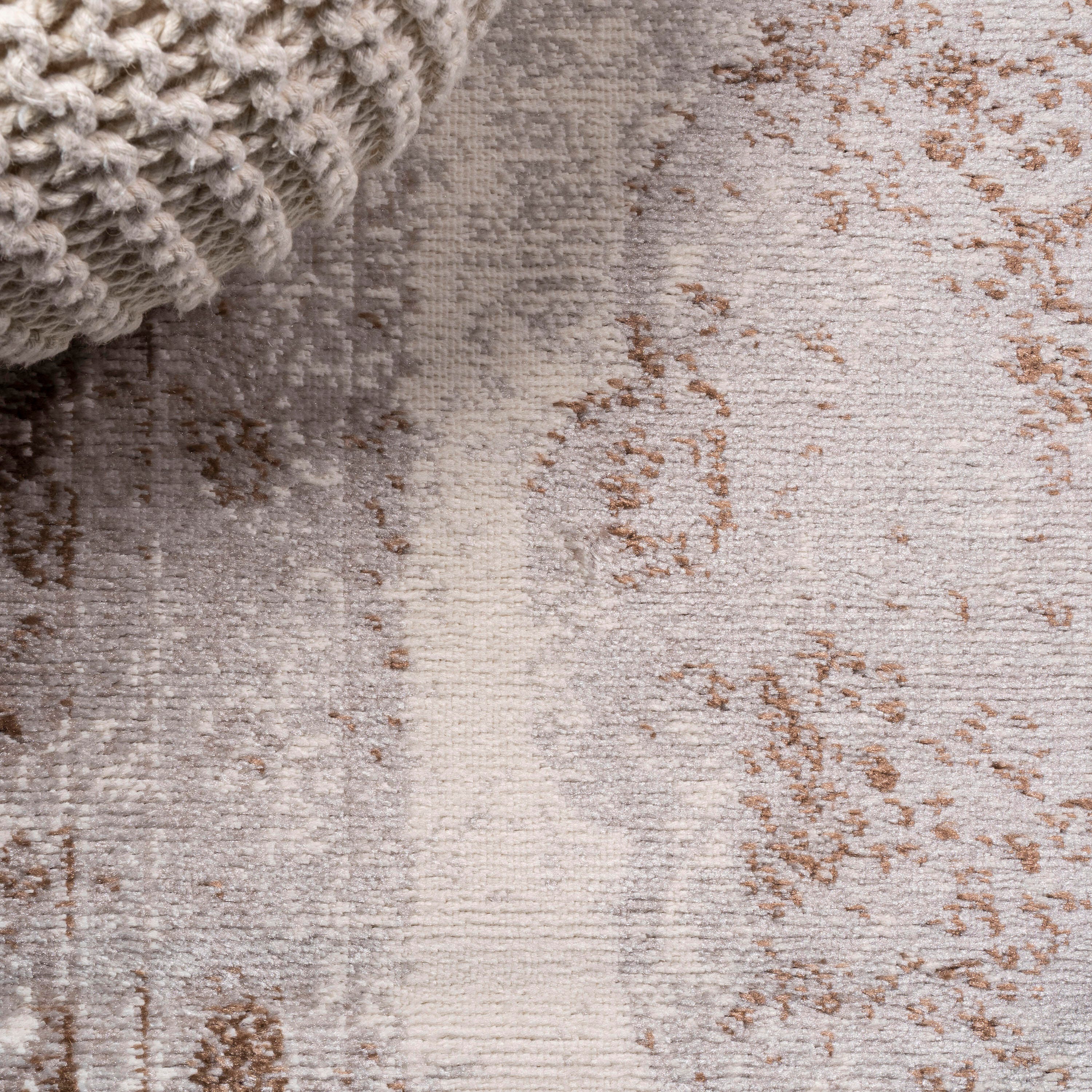 Jonathan Y Rosalia 8' x 10' Area Rug, Brown, large