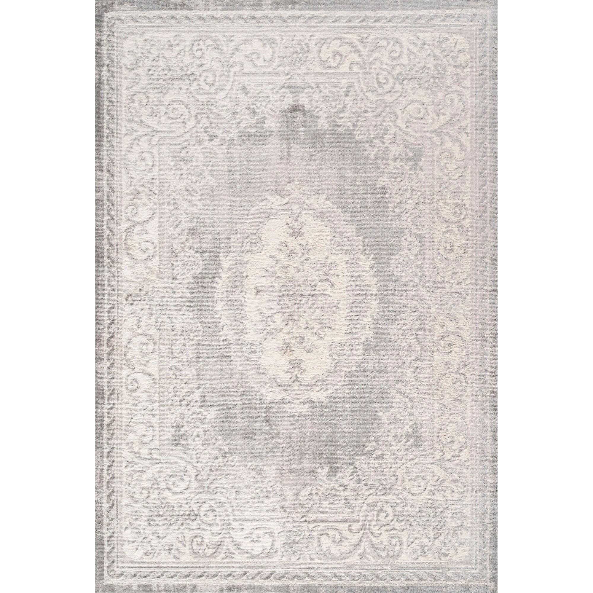 Jonathan Y Rosalia 8' x 10' Area Rug, Gray, large