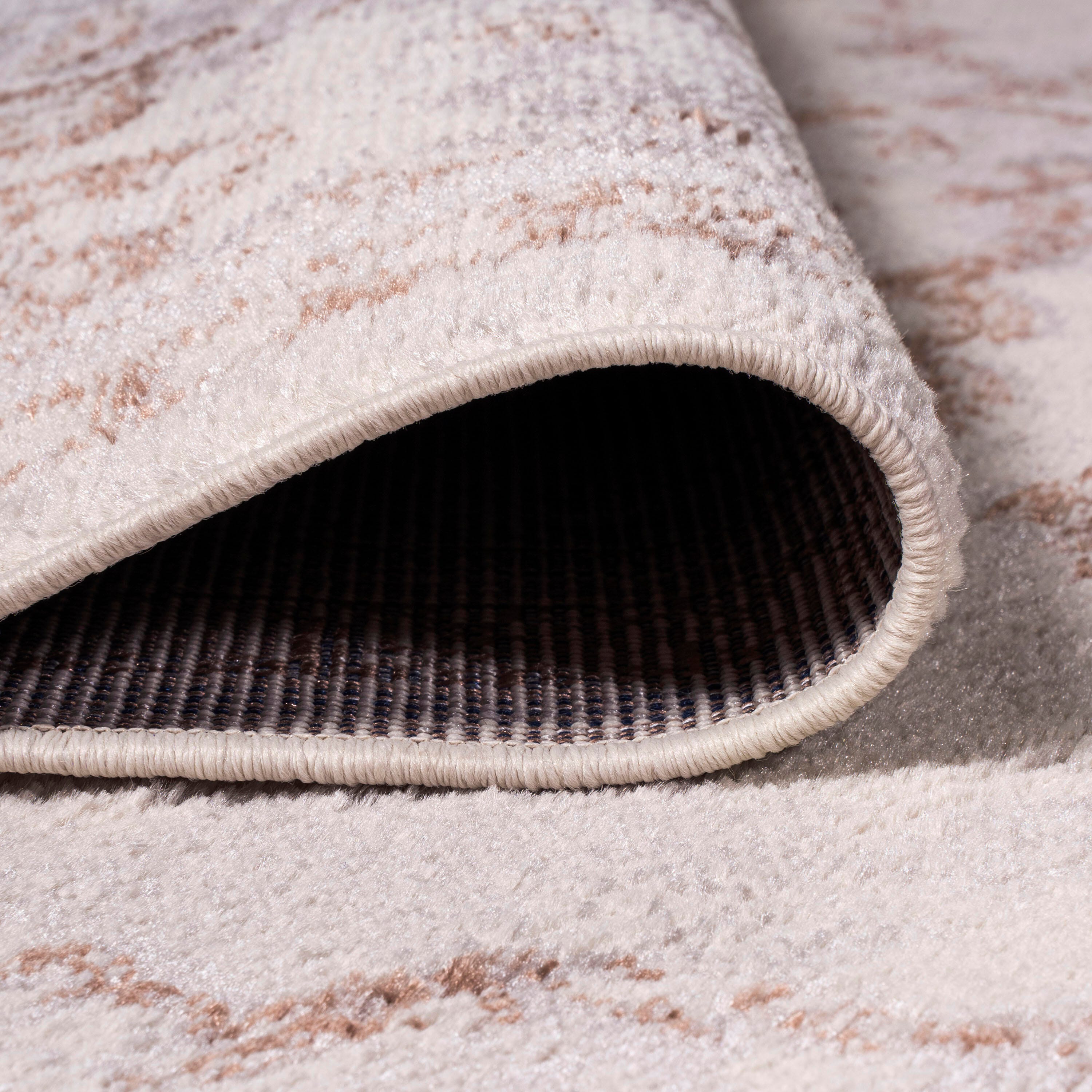 Jonathan Y Alhambra 2' x 10' Runner Rug, Cream/Red, large