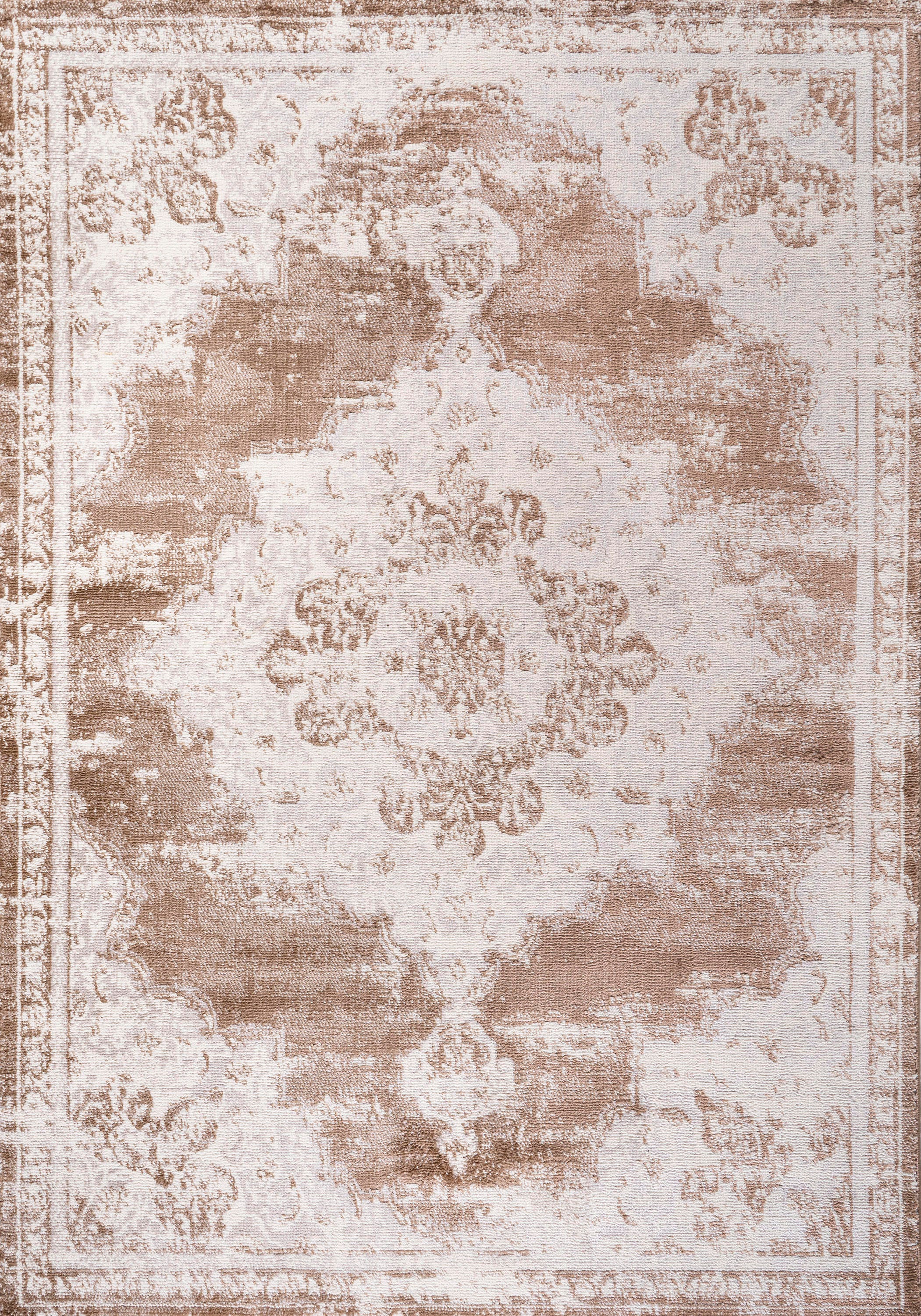 Jonathan Y Alhambra 3' x 5' Area Rug, Brown, large