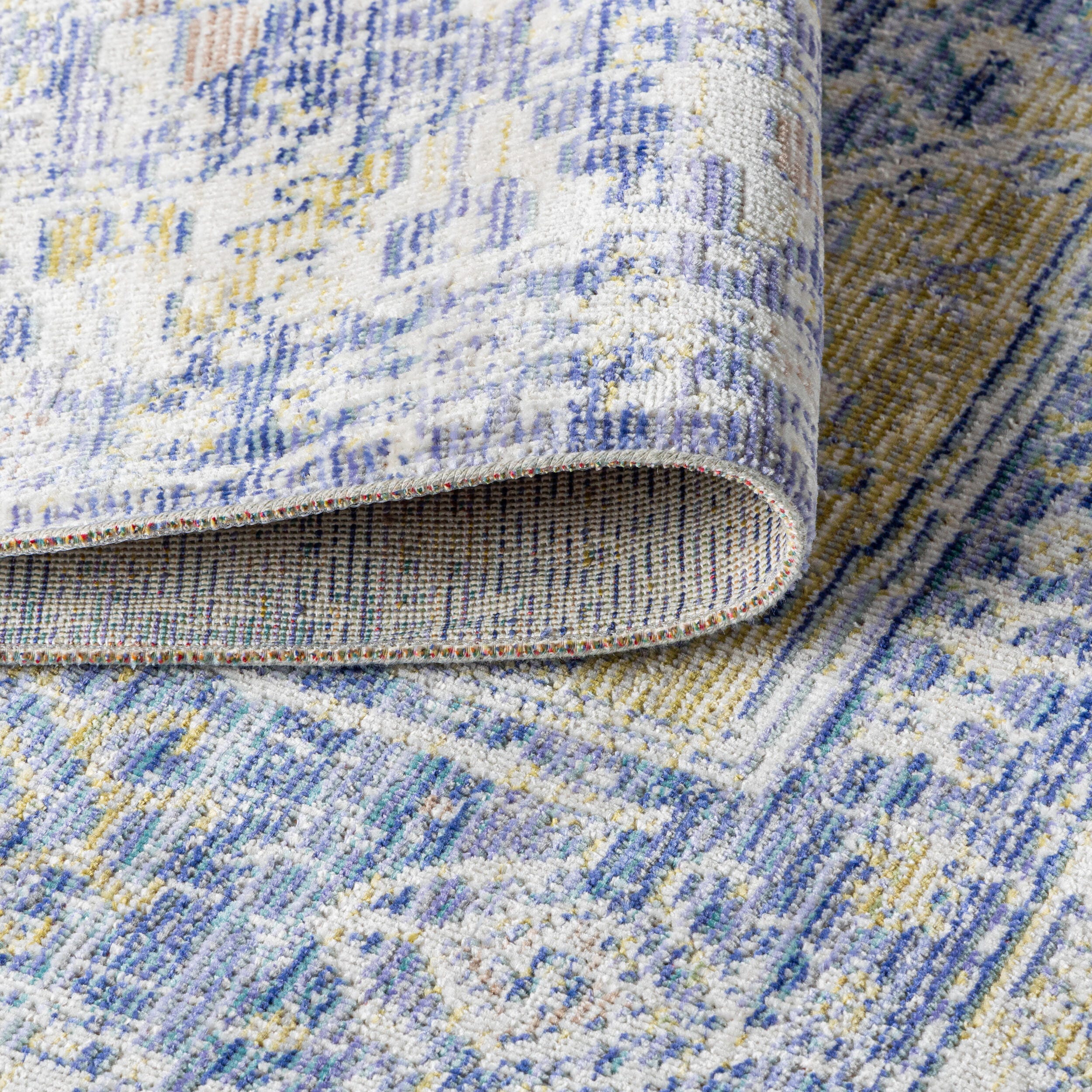 Jonathan Y Darija 4' x 6' Area Rug, Blue, large