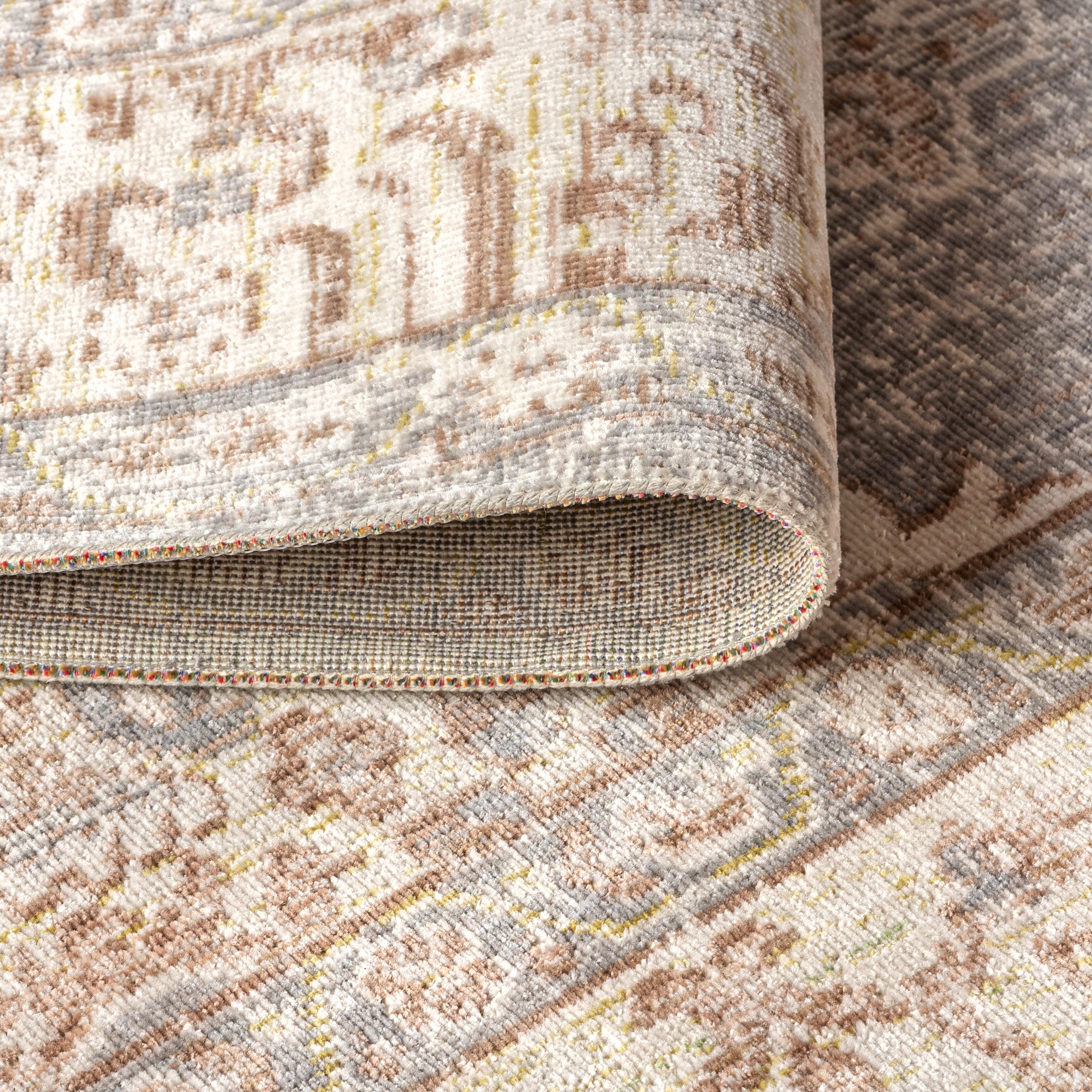 Jonathan Y Lila 8' x 10' Area Rug, Gray, large
