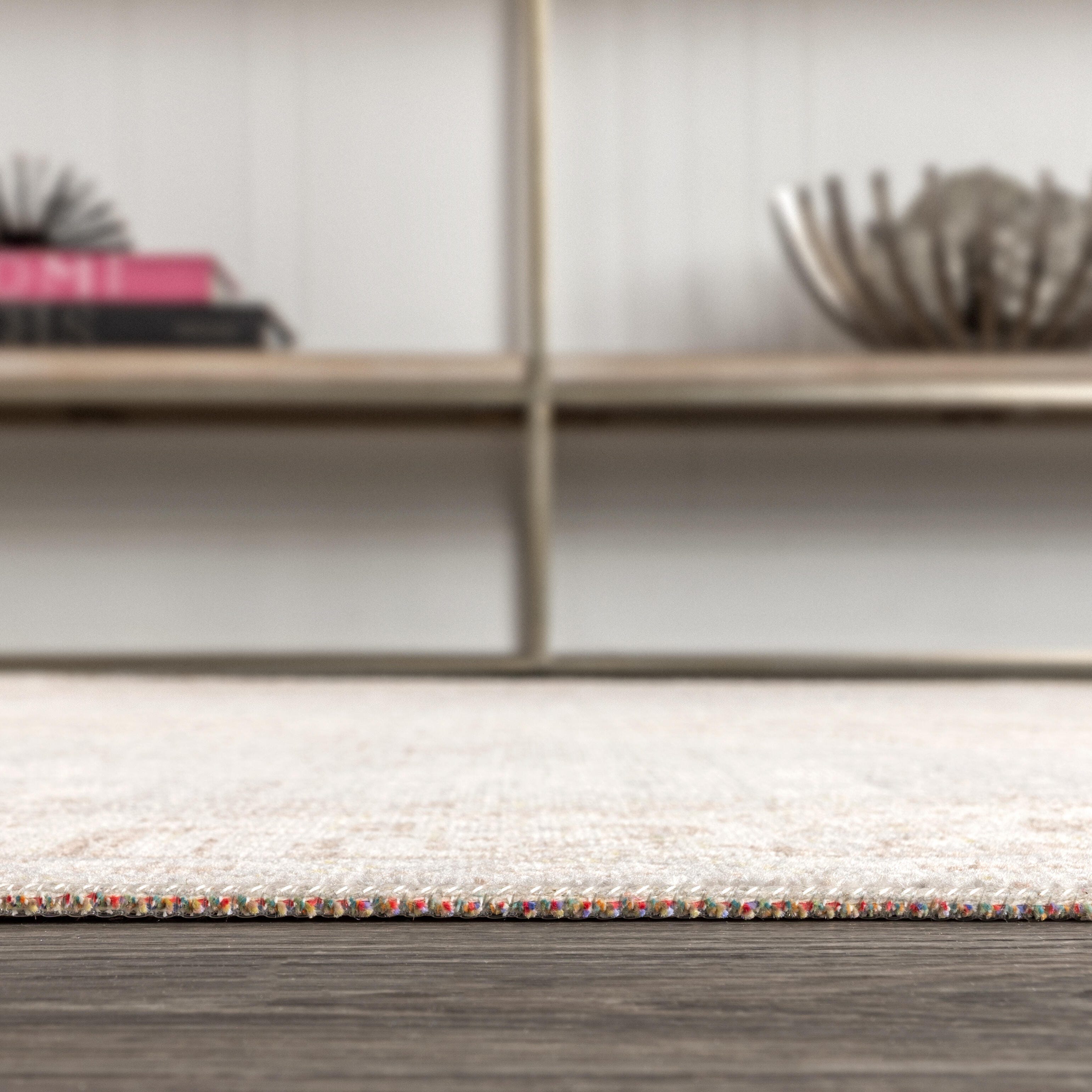 Jonathan Y Lila 8' x 10' Area Rug, Gray, large