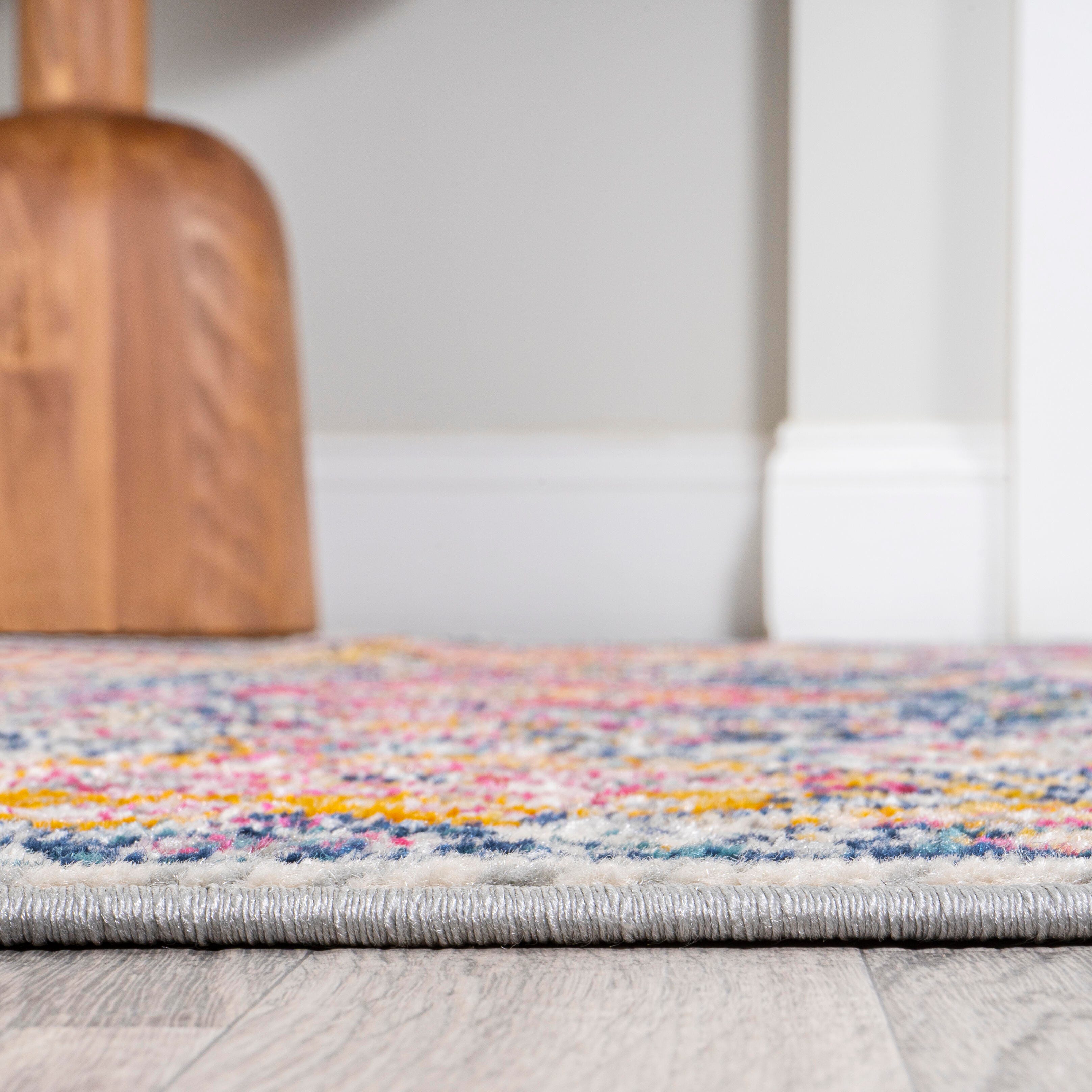 Jonathan Y Persian 3' x 5' Area Rug, Multi, large