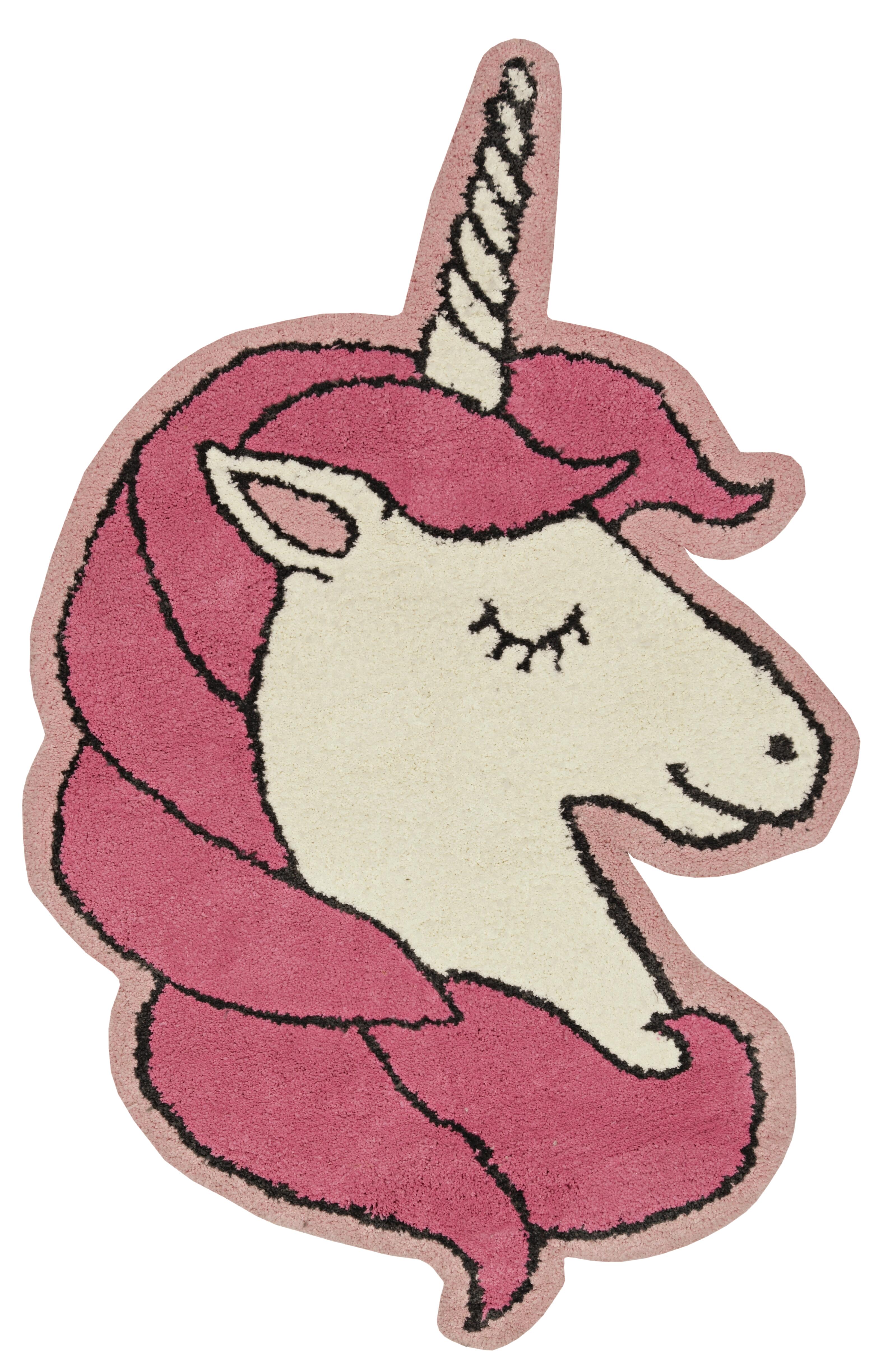 Linon Unicorn 3' x 4' Area Rug, , large
