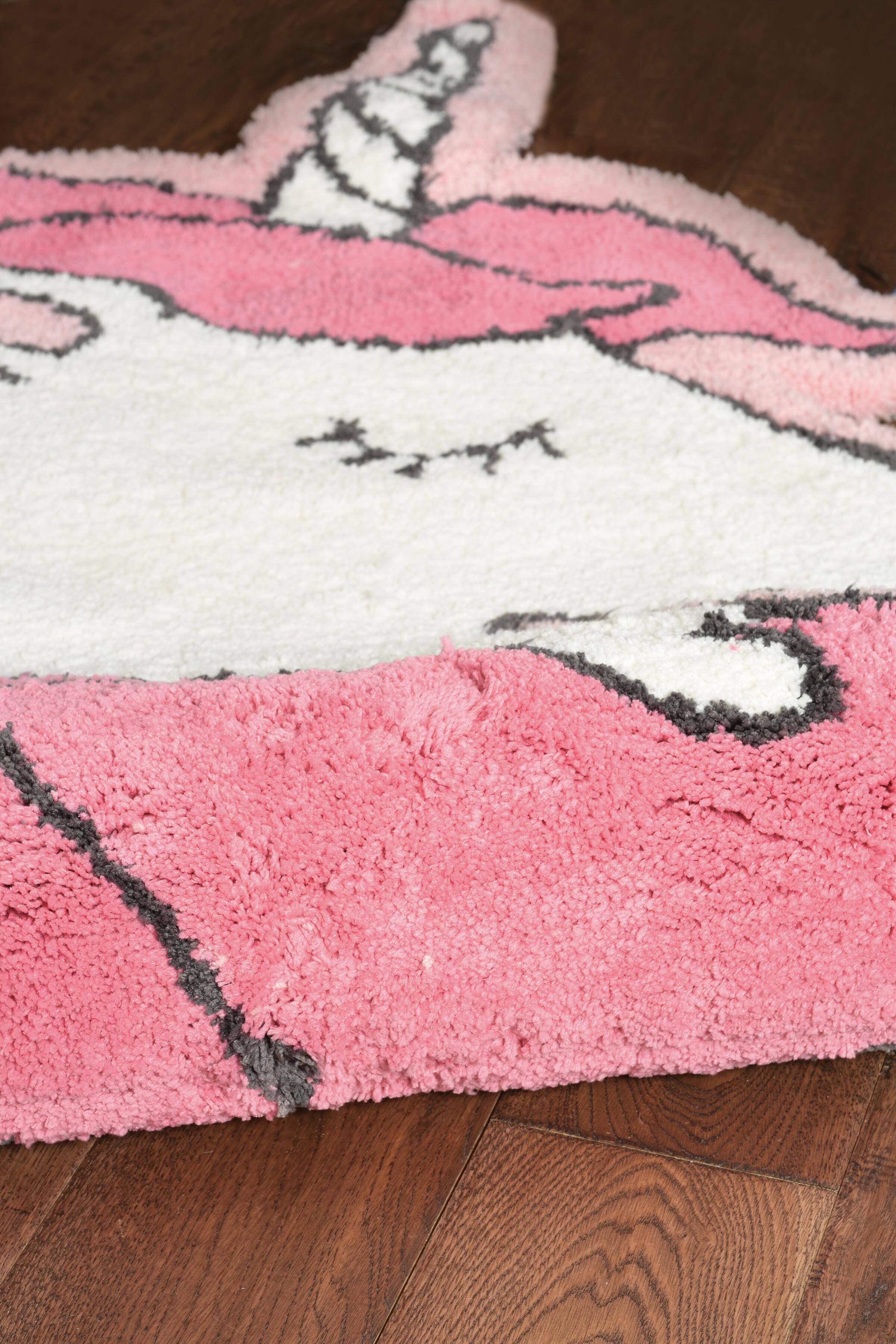 Linon Unicorn 3' x 4' Area Rug, , large