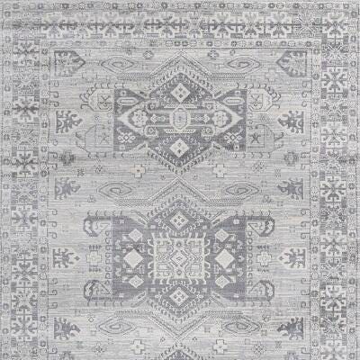 Swatch color Ivory/Gray 