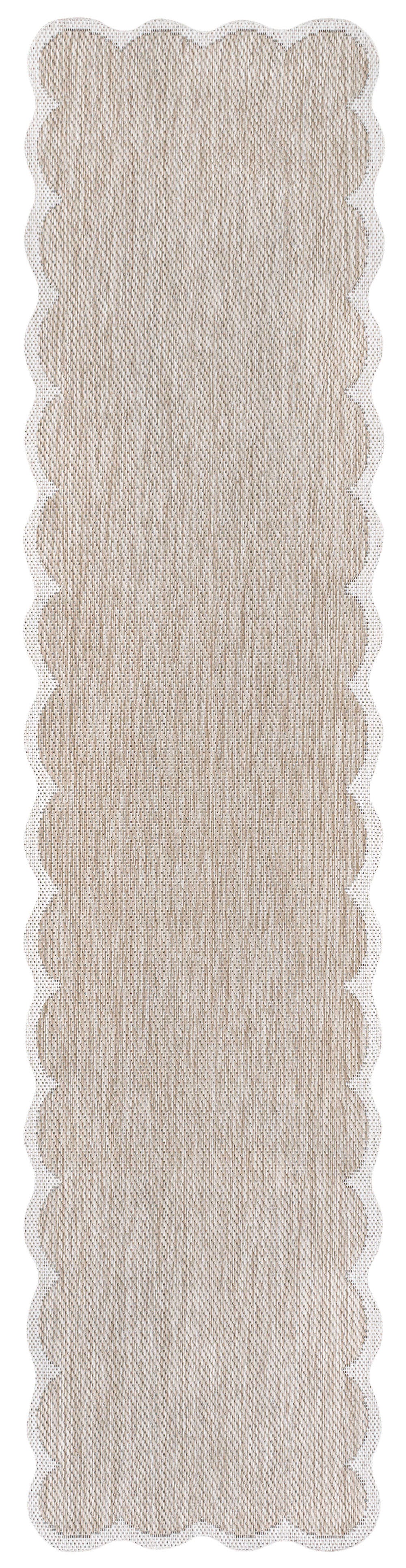 Jonathan Y Alice 2' x 8' Area Rug, Beige/Cream, large