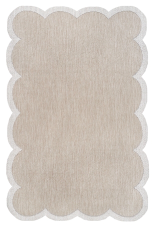 Jonathan Y Alice 4' x 6' Area Rug, Beige/Cream, large