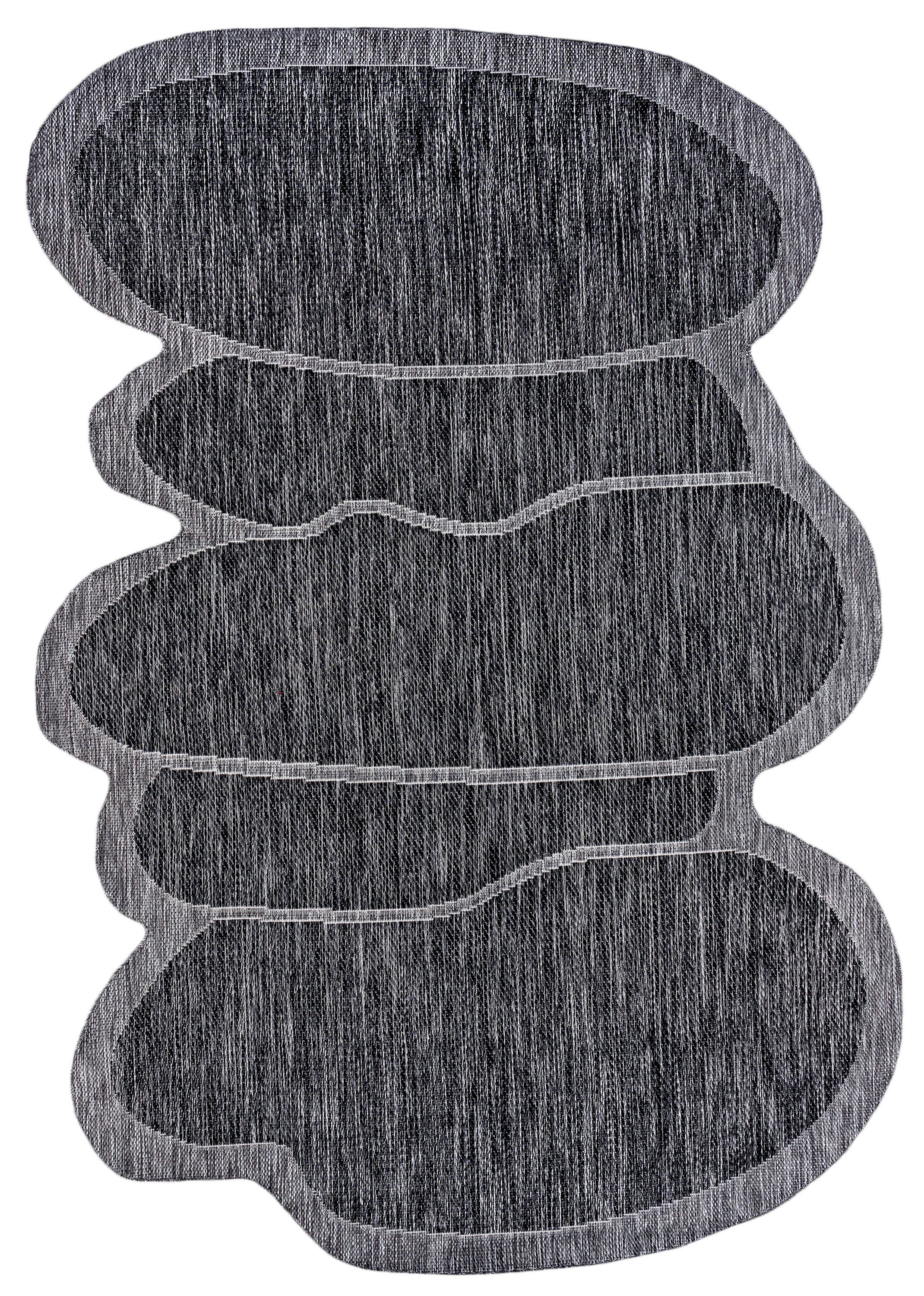 Jonathan Y Rustic Indoor/Outdoor 4' x 6' Area Rug