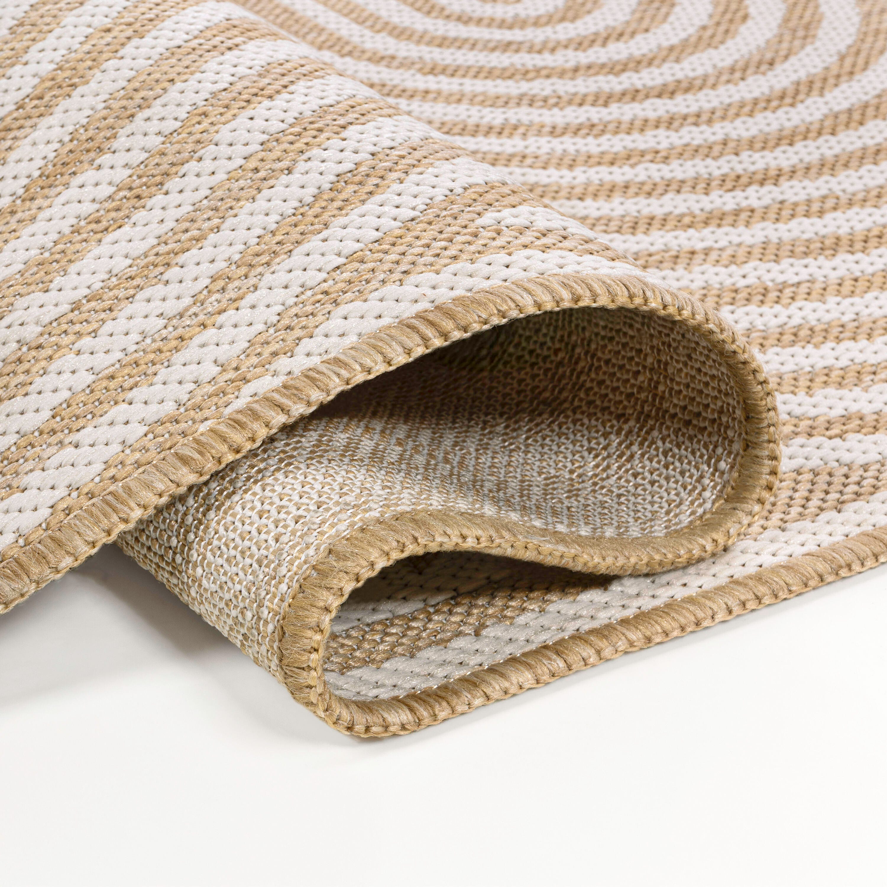 Jonathan Y Margot 4' x 6' Area Rug, Cream/Natural, large