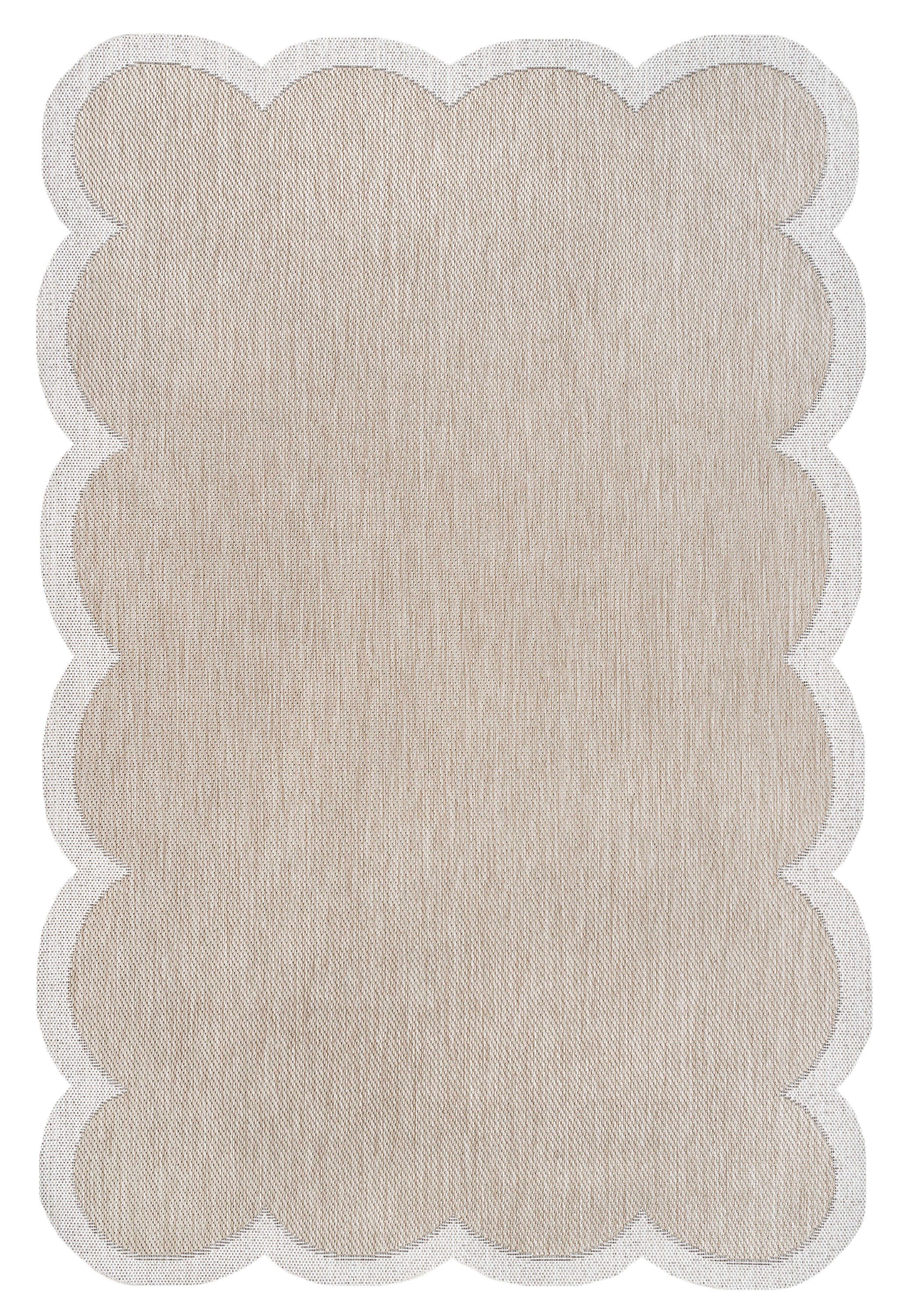Jonathan Y Alice 5' x 8' Area Rug, Beige/Cream, large