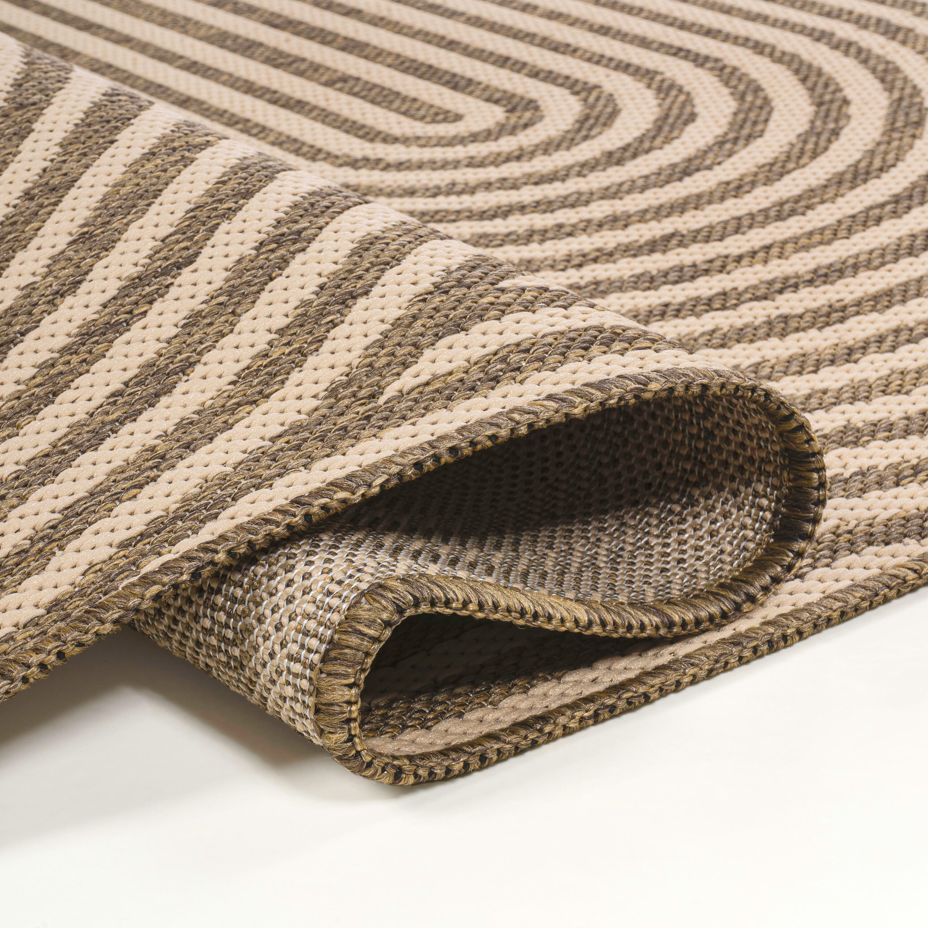 Jonathan Y Margot 5' x 8' Area Rug, Beige/Brown, large