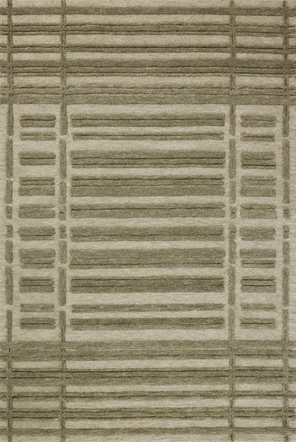 Chris Loves Julia x Loloi Bradley 7' 9" x 9' 9" Area Rug