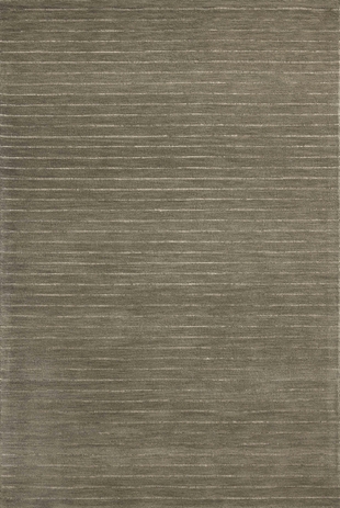 Chris Loves Julia x Loloi Henry 5' x 7' 6" Area Rug, Olive/Ivory, large