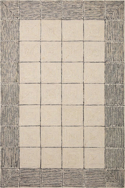 Chris Loves Julia x Loloi Francis 8' 6" x 12' Area Rug