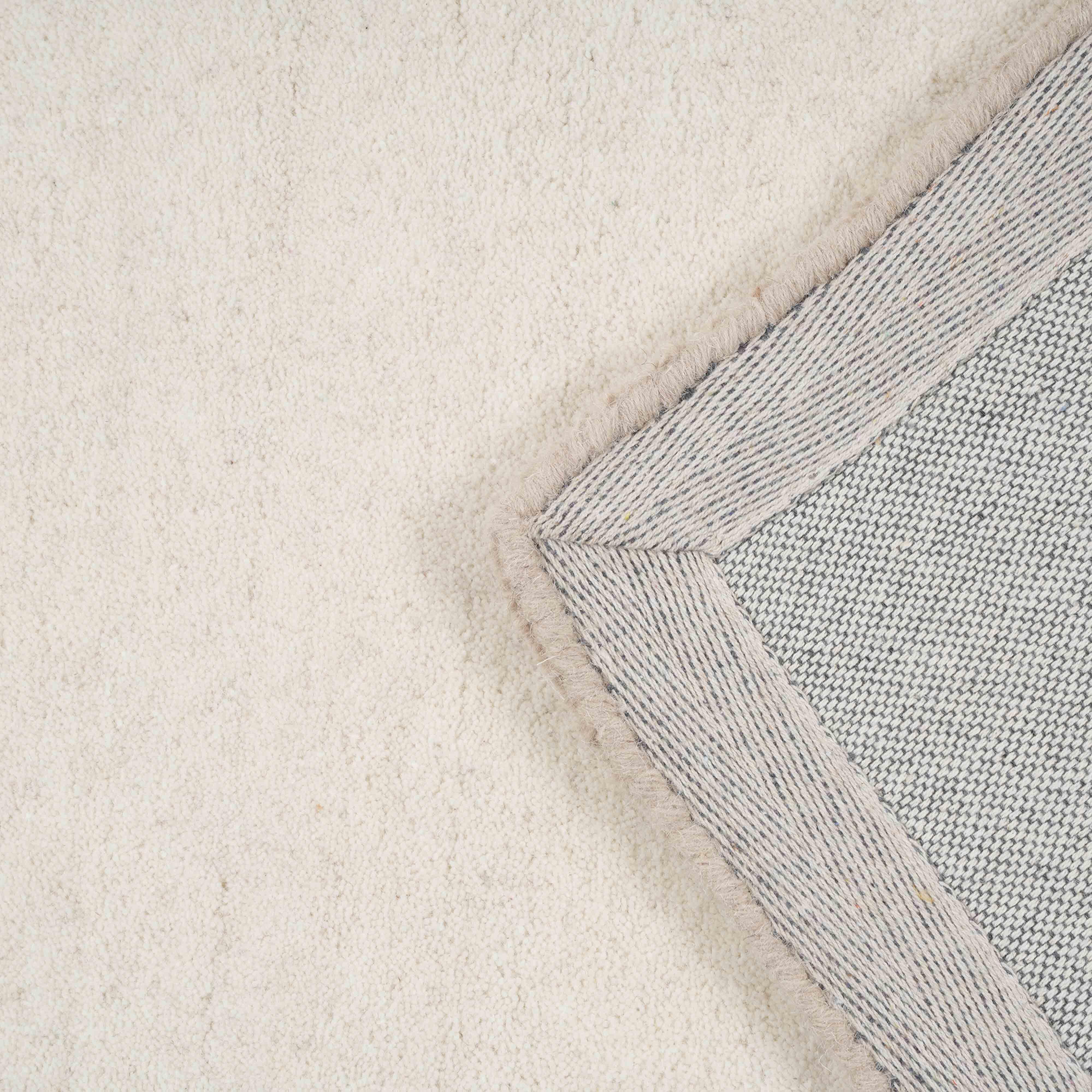 TOV Furniture Tarba 5' x 7' Bordered Area Rug, Tan, large