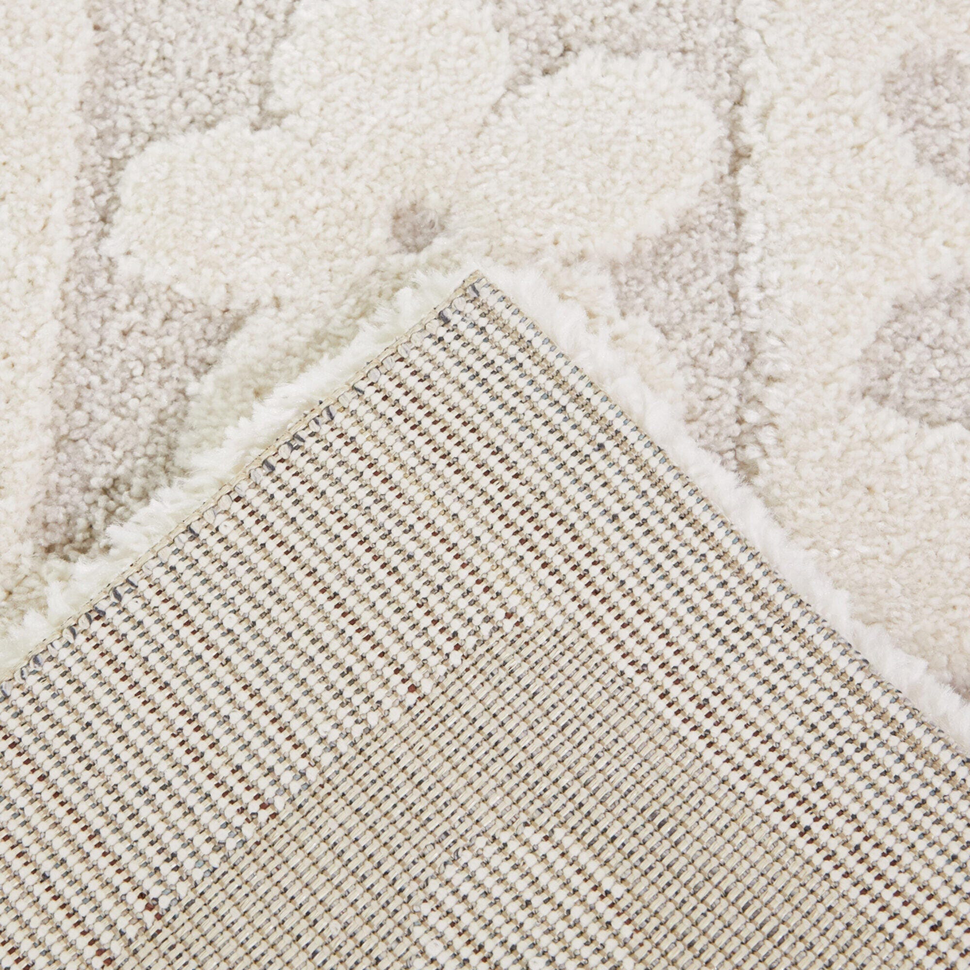 Balta Rugs Alyson 7' 10" x 10' Area Rug, Ivory, large