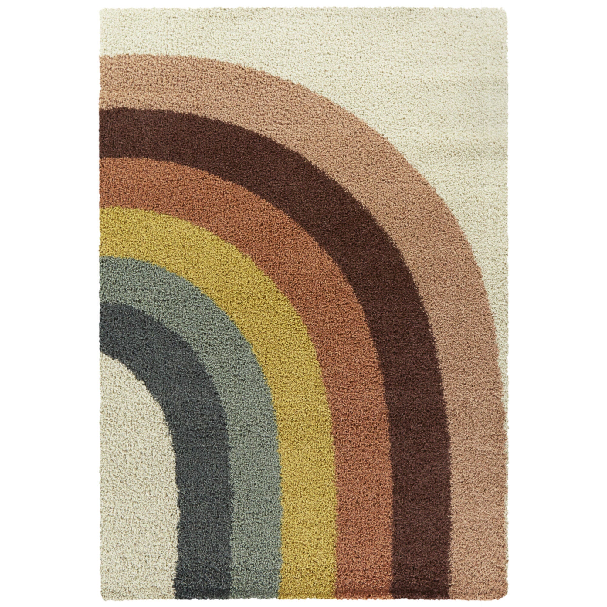 Balta Rugs Amelia 5' 3" x 7' Area Rug, Multi, large