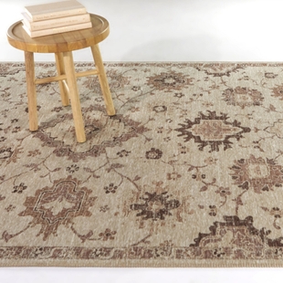 Balta Rugs Berengarten 7' 10" x 10' Area Rug, Copper, rollover