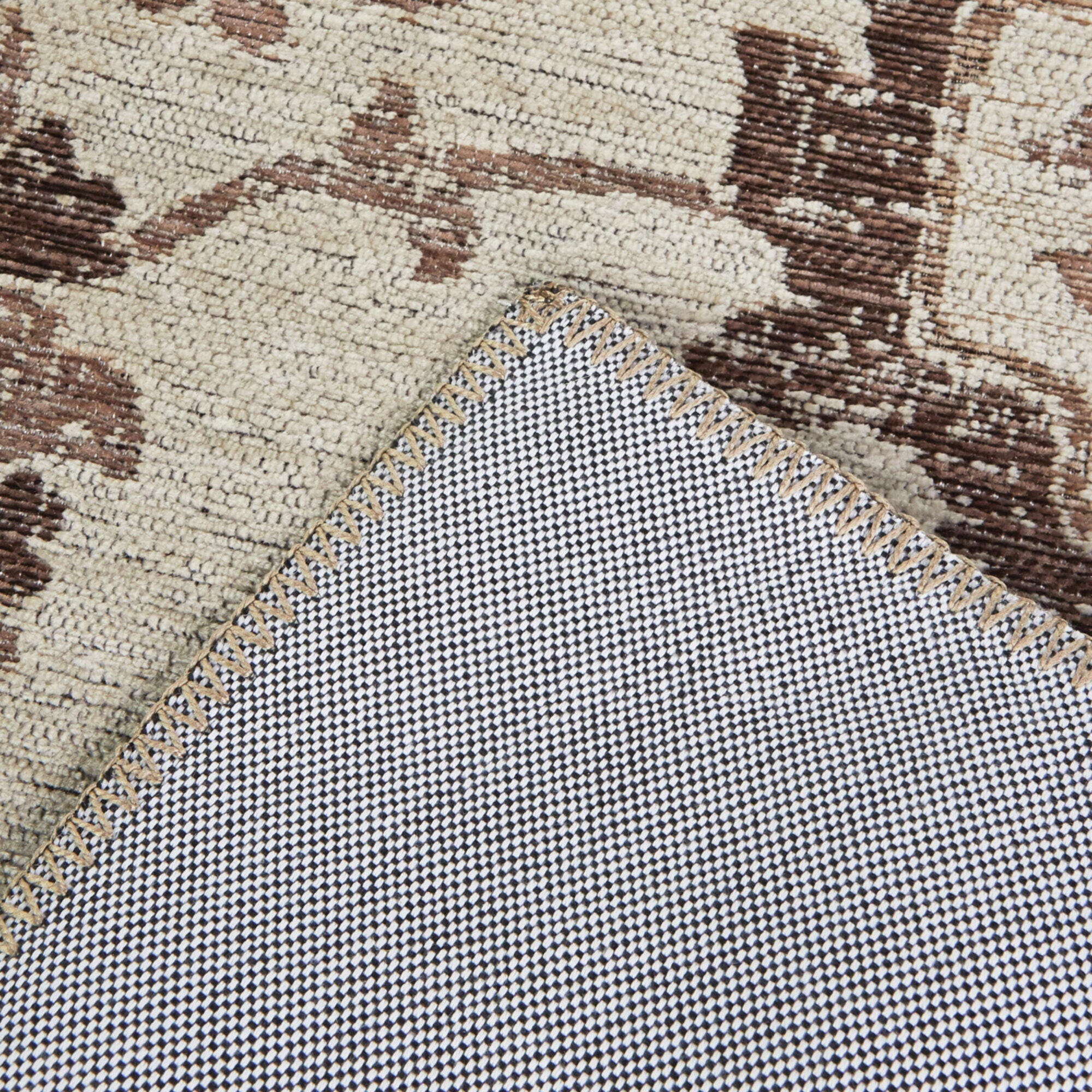 Balta Rugs Berengarten 7' 10" x 10' Area Rug, Copper, large