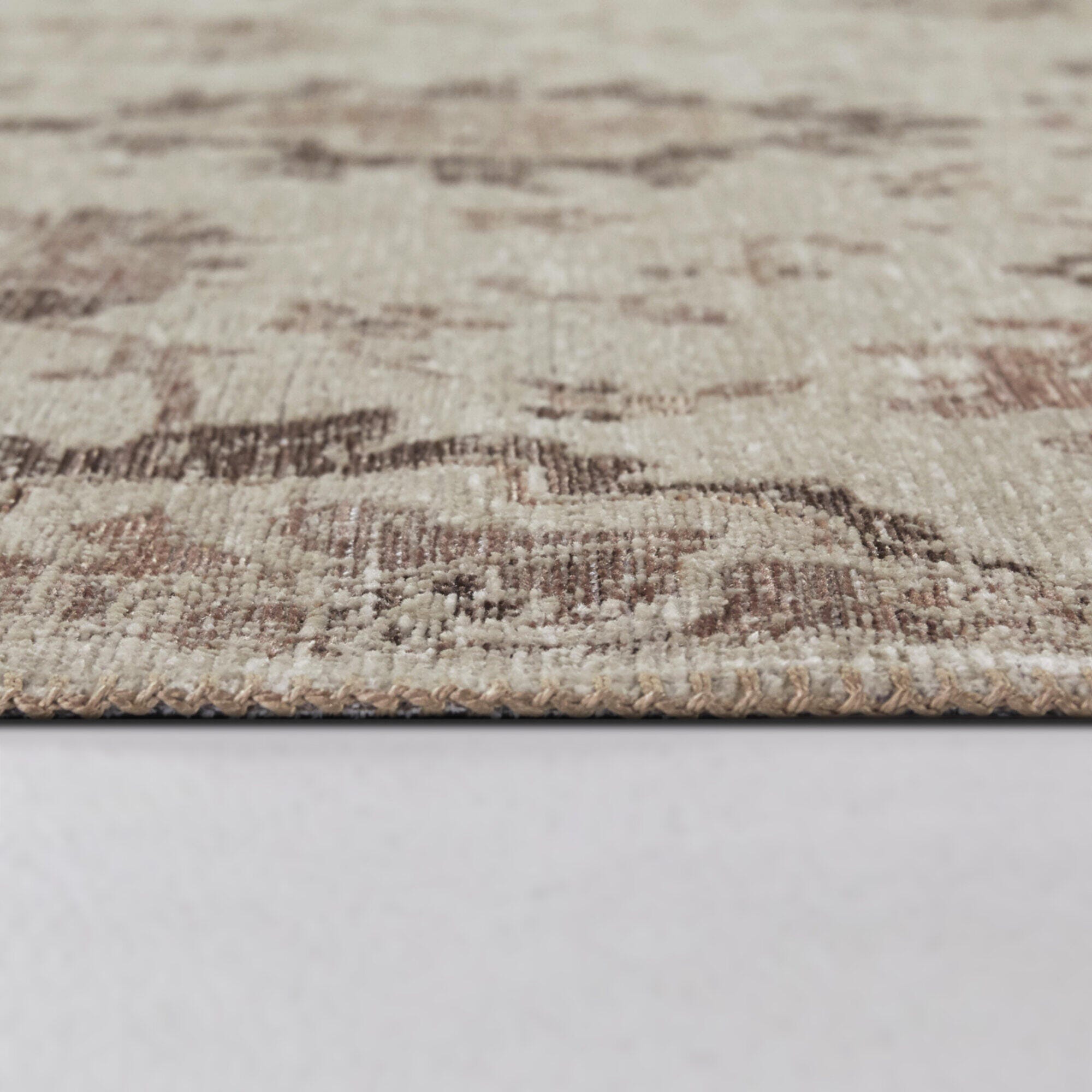 Balta Rugs Berengarten 5' 3" x 7' Area Rug, Copper, large