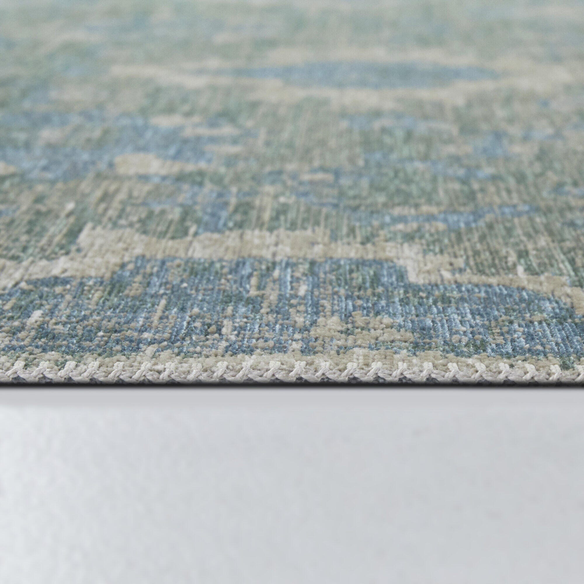 Balta Rugs Berengarten 7' 10" x 10' Area Rug, Blue, large