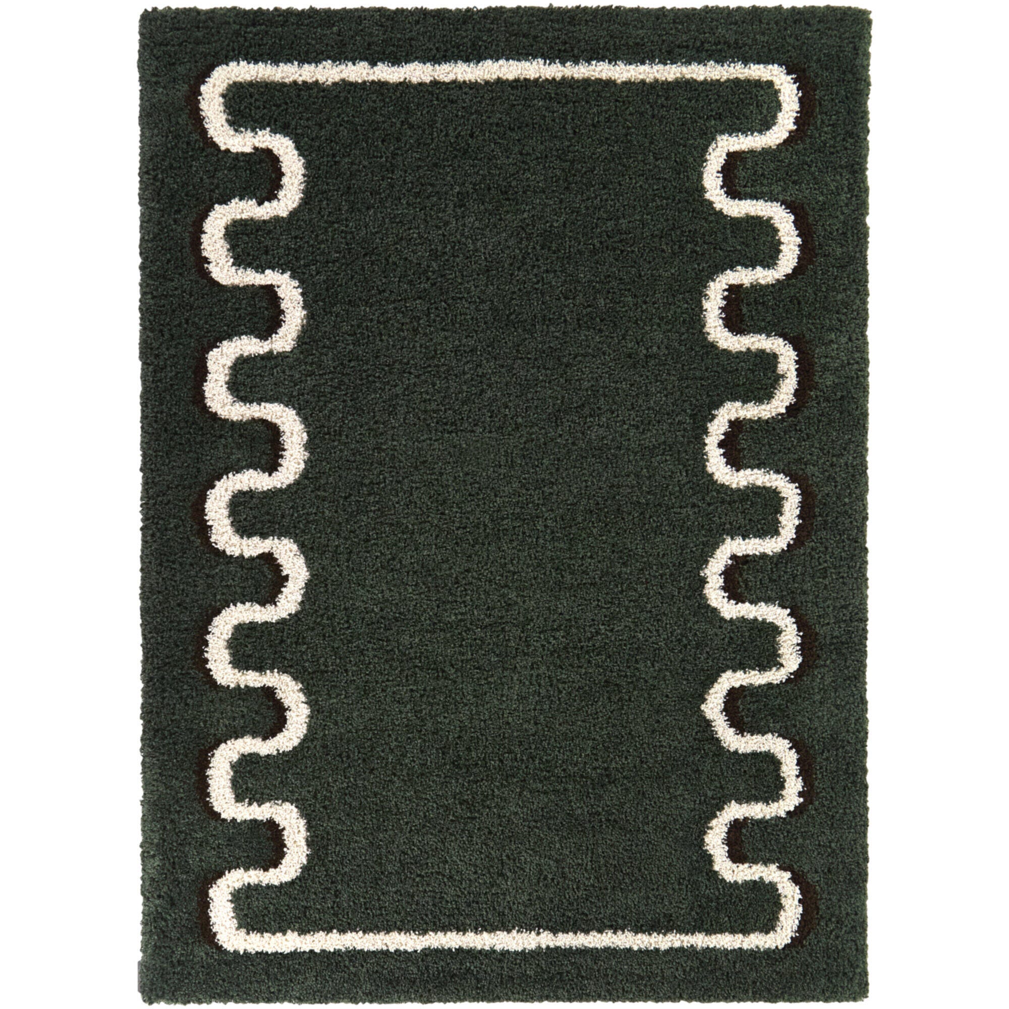 Balta Rugs Binford 7' 10" x 10' Area Rug, Green, large