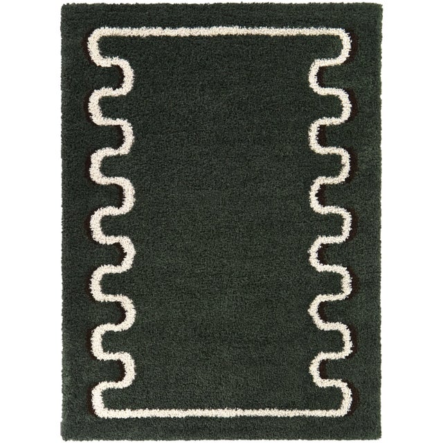 Balta Rugs Binford 7' 10" x 10' Area Rug, Green