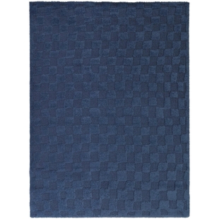 Balta Rugs Bingham 7' 10" x 10' Area Rug, Blue, large