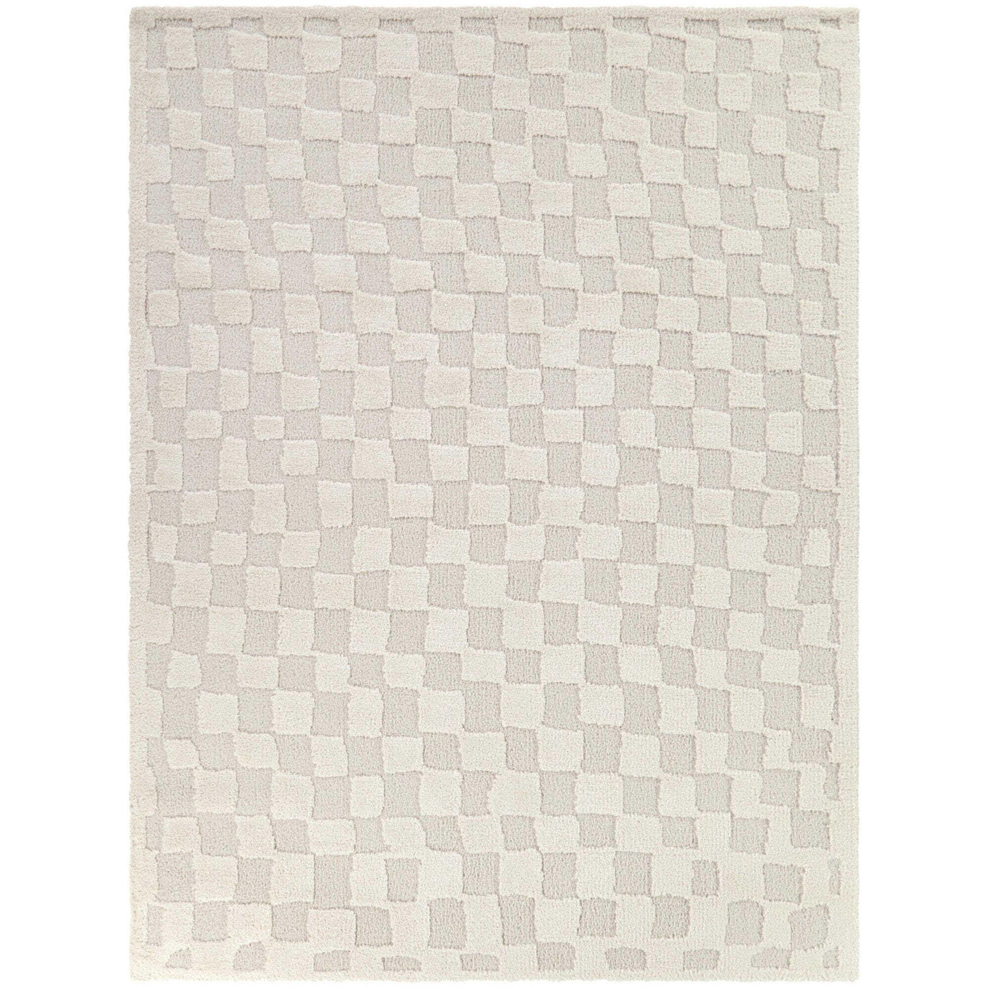 Balta Rugs Bingham 5' 3" x 7' Area Rug, Ivory, large