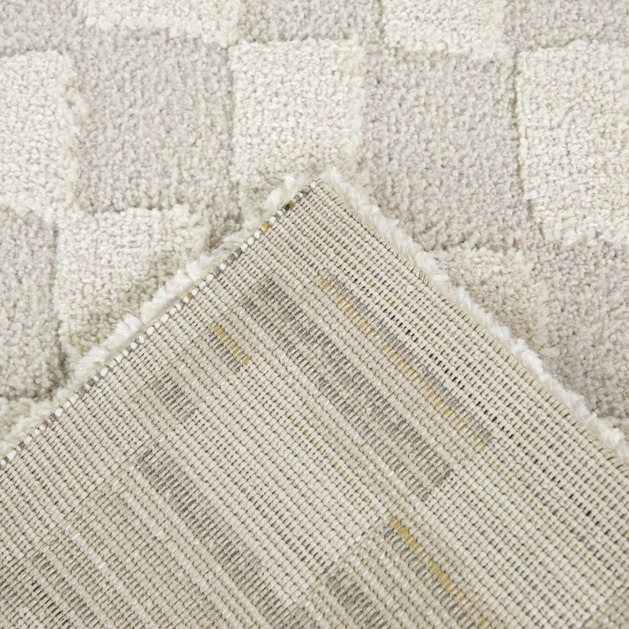 Balta Rugs Bingham 5' 3" x 7' Area Rug, Ivory, large
