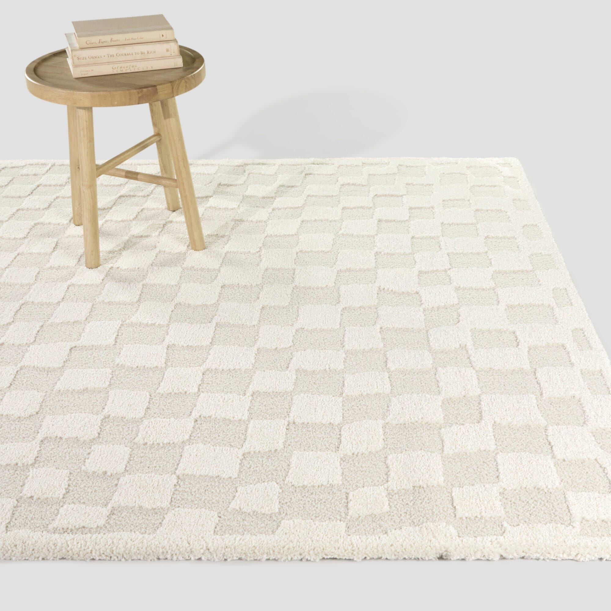 Balta Rugs Bingham 7' 10" x 10' Area Rug, Ivory, rollover