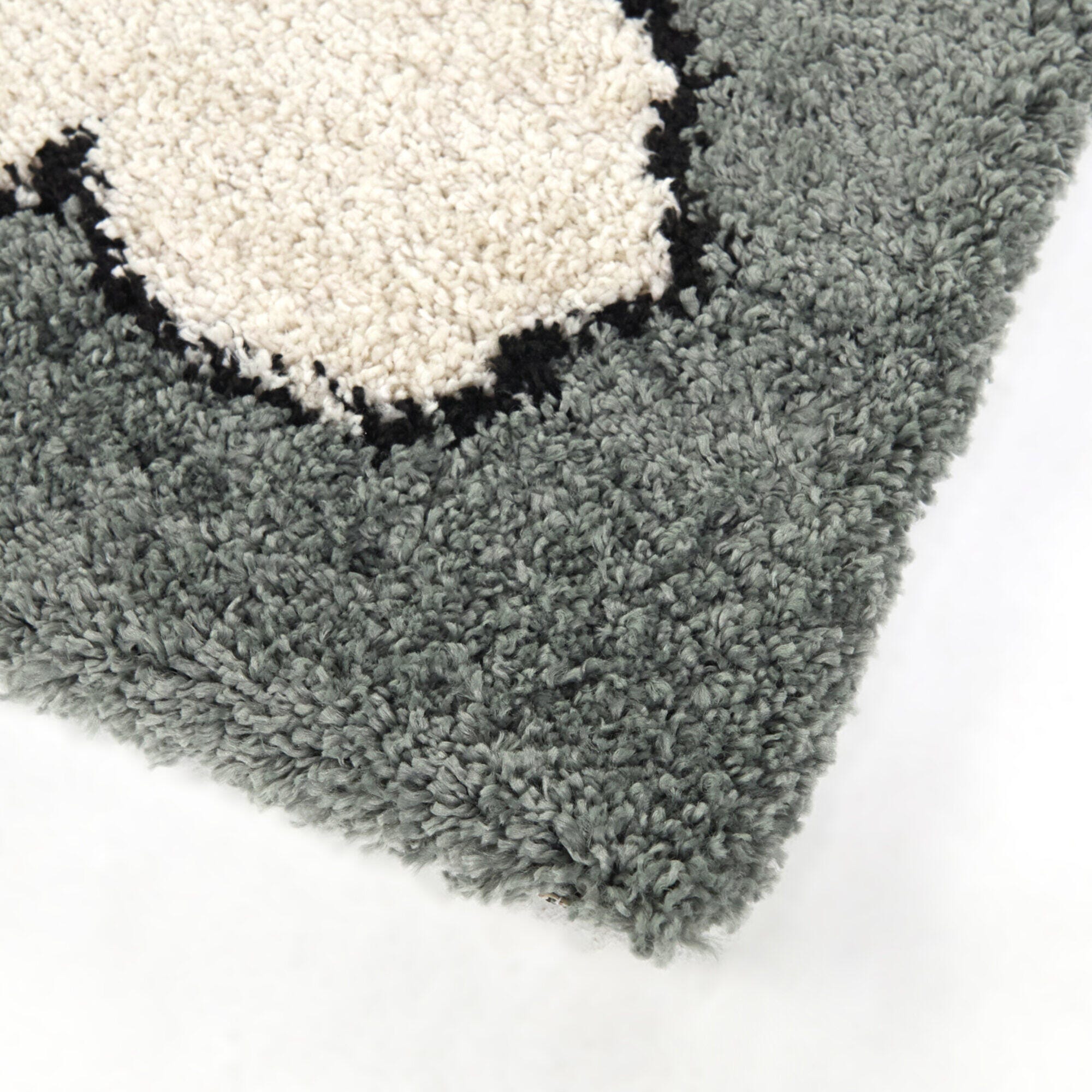 Balta Rugs Cayley 5' 3" x 7' Area Rug, Gray, large
