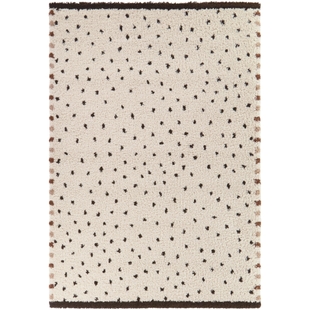 Balta Rugs Connor 5' 3" x 7' Area Rug, Cream, large