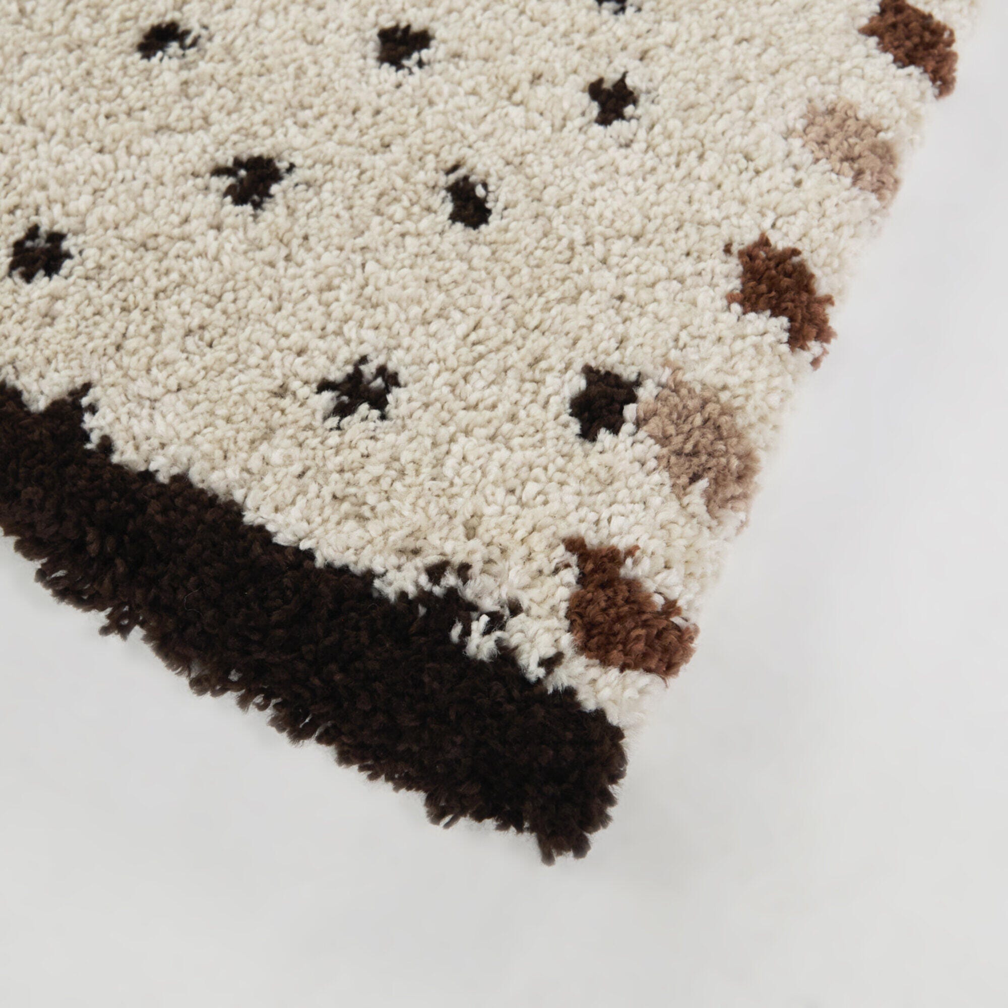 Balta Rugs Connor 5' 3" x 7' Area Rug, Cream, large