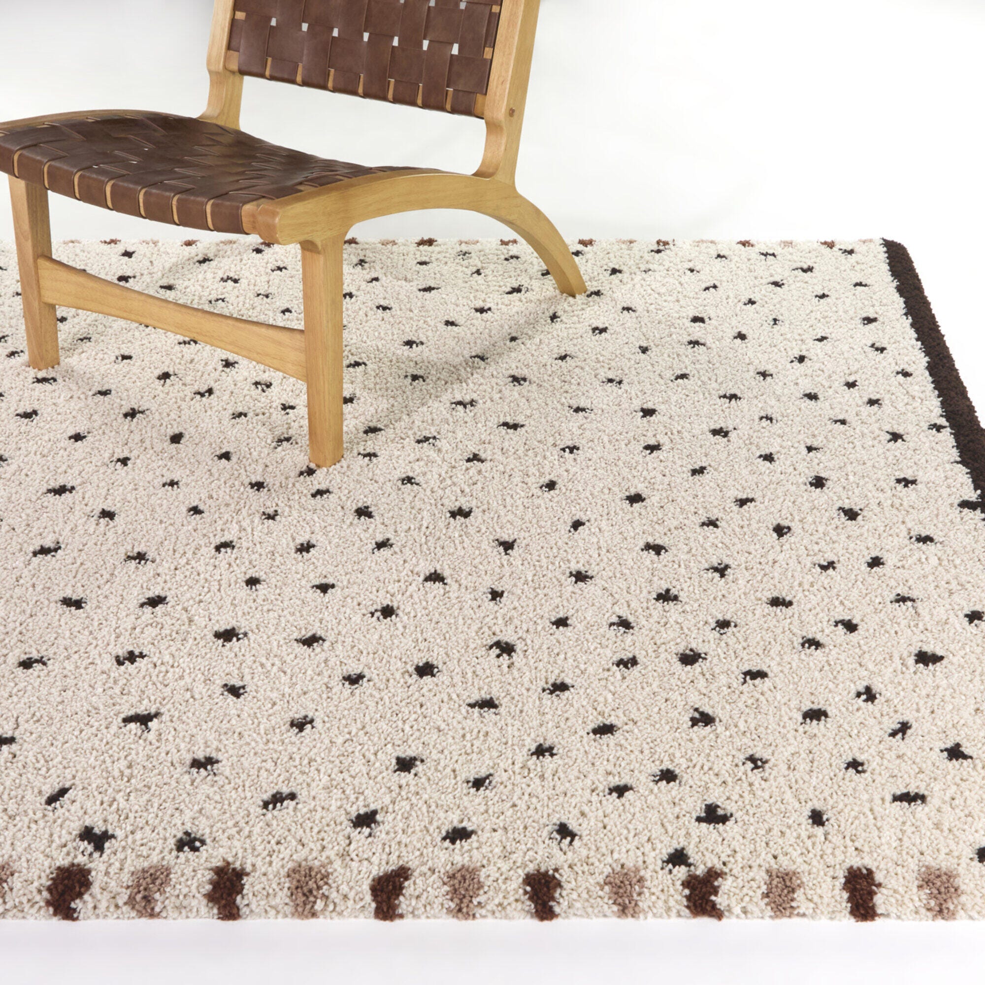 Balta Rugs Connor 7' 10" x 10' Area Rug, Cream, rollover