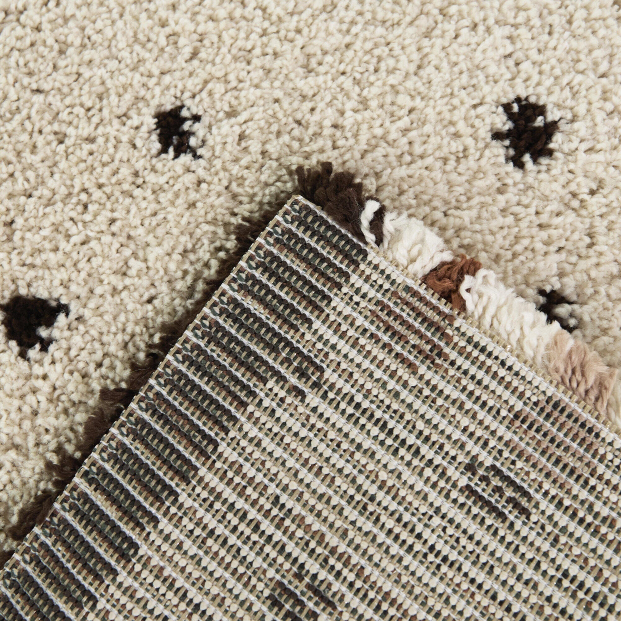 Balta Rugs Connor 7' 10" x 10' Area Rug, Cream, large