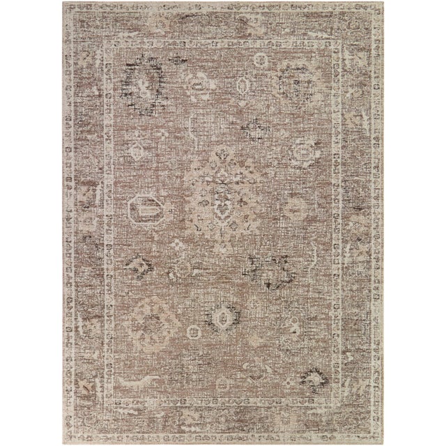 Balta Rugs Cornelia 5' 3" x 7' Area Rug, Pink